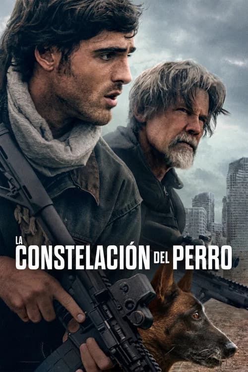 La constelación del perro